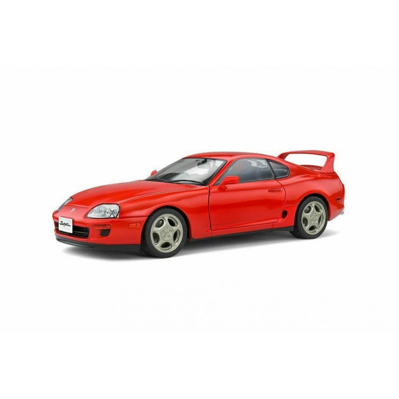 Macheta auto Toyota Supra Mk.4 (A80) (1993) 1:18 Solido