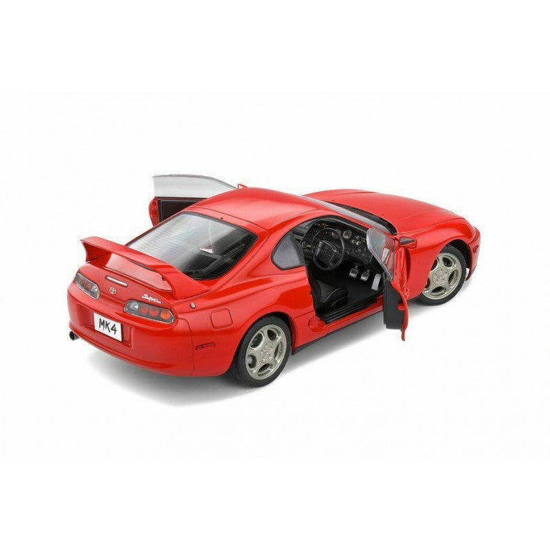 Macheta auto Toyota Supra Mk.4 (A80) (1993) 1:18 Solido