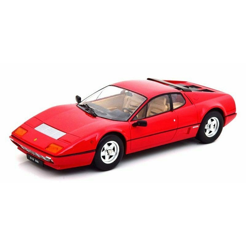 Macheta auto  Ferrari 512 Bbi (1981) 1:18 KK-Scale