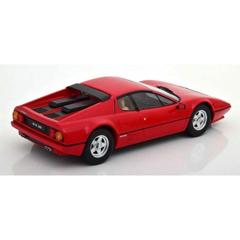 Macheta auto  Ferrari 512 Bbi (1981) 1:18 KK-Scale