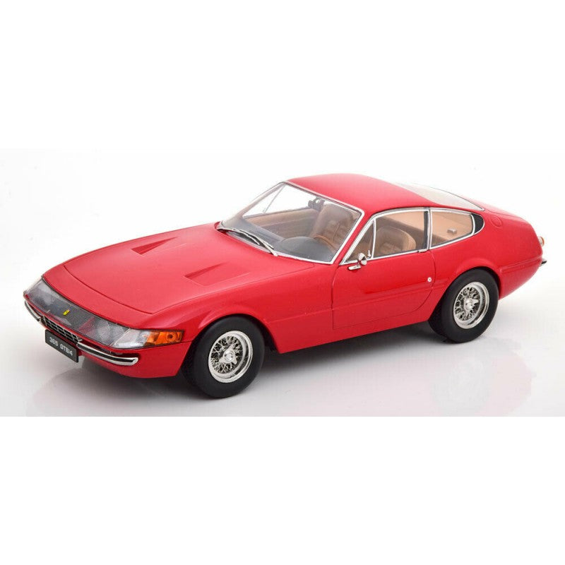 Macheta auto Ferrari 365 GTB4 Daytona Coupe (1969) 1:18 KK-Scale