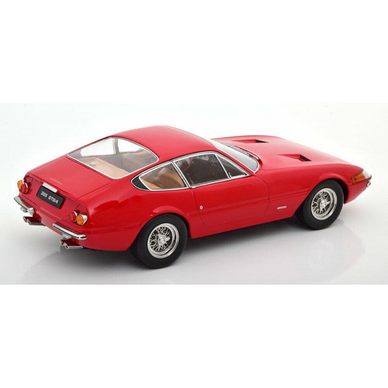 Macheta auto Ferrari 365 GTB4 Daytona Coupe (1969) 1:18 KK-Scale