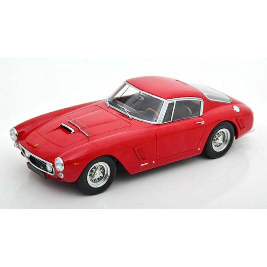 Macheta auto Ferrari 250 GT SWB Competizione Plain Body Version (1961) 1:18 KK-Scale