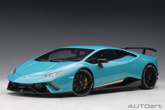 Macheta auto Lamborghini Huracan Performante (2017) 1:12 AutoArt