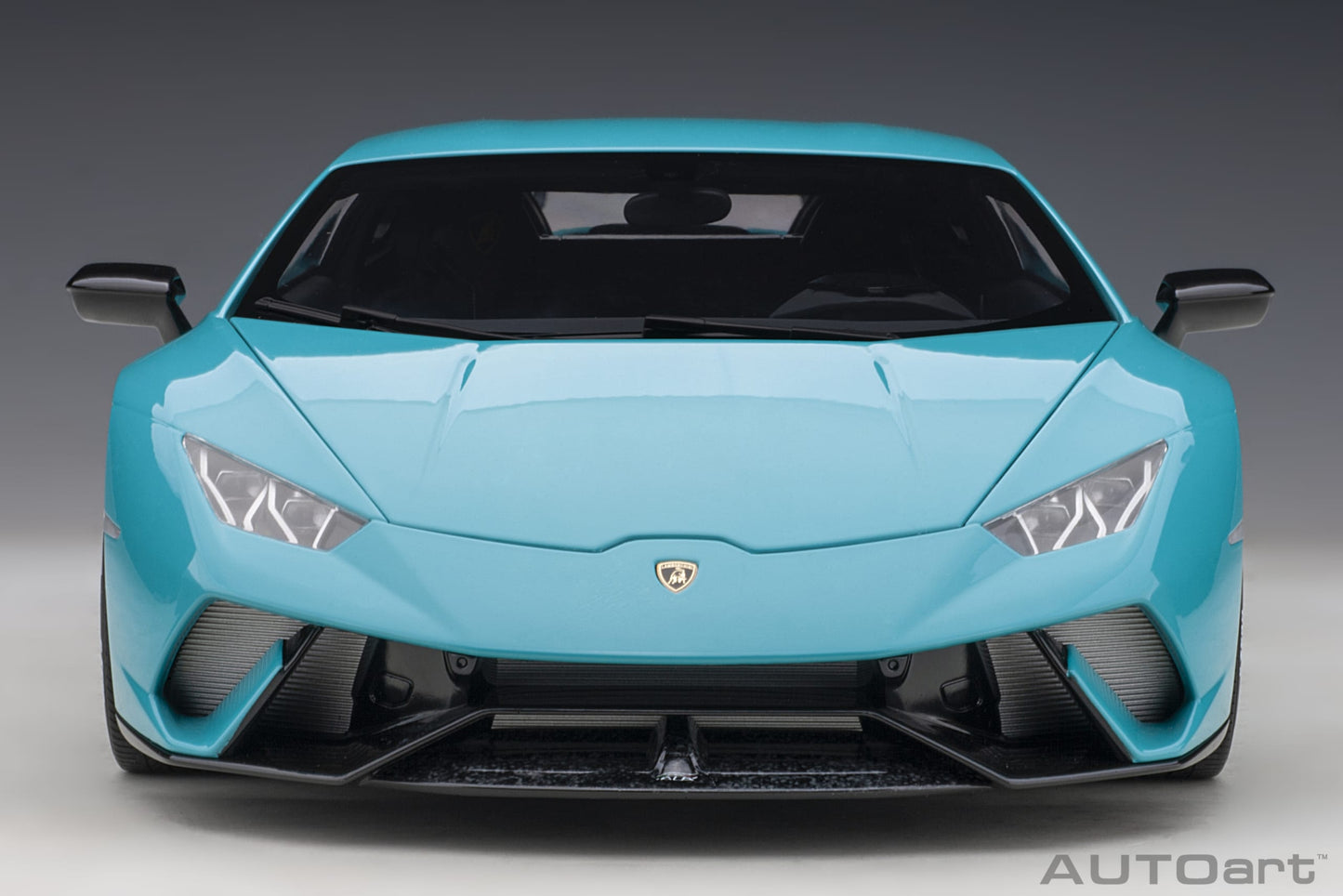 Macheta auto Lamborghini Huracan Performante (2017) 1:12 AutoArt