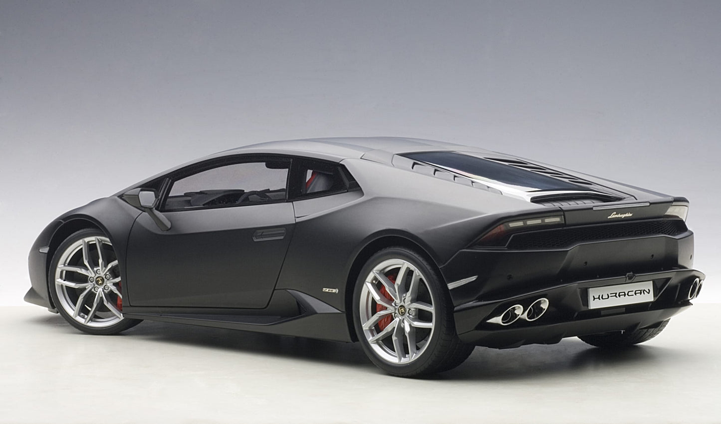 Macheta auto Lamborghini Huracan LP610-4 (2014) 1:12 AutoArt