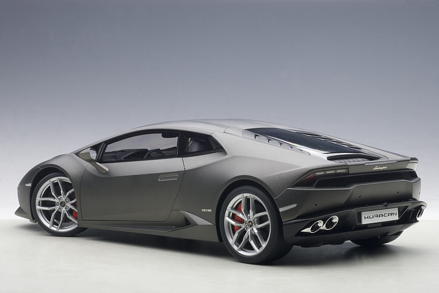 Macheta auto Lamborghini Huracan LP610-4 (2014) 1:12 AutoArt