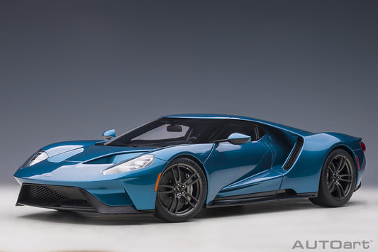 Macheta auto Ford GT (2017) 1:12 AutoArt