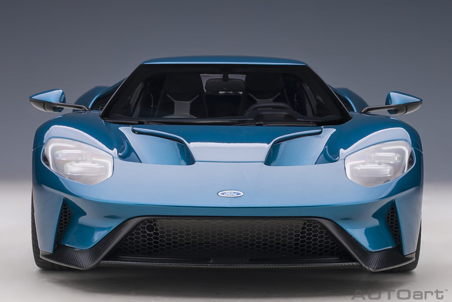 Macheta auto Ford GT (2017) 1:12 AutoArt