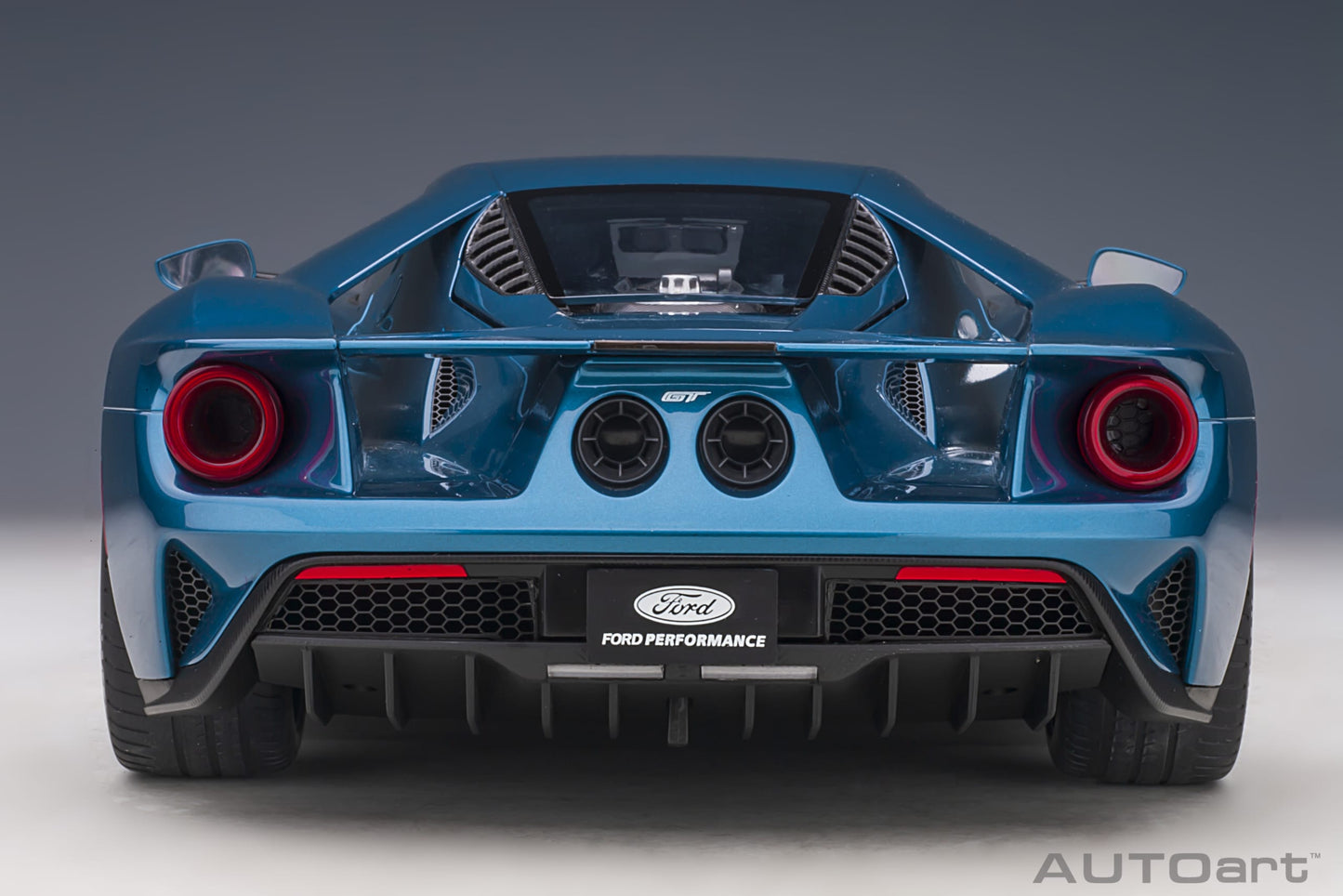 Macheta auto Ford GT (2017) 1:12 AutoArt