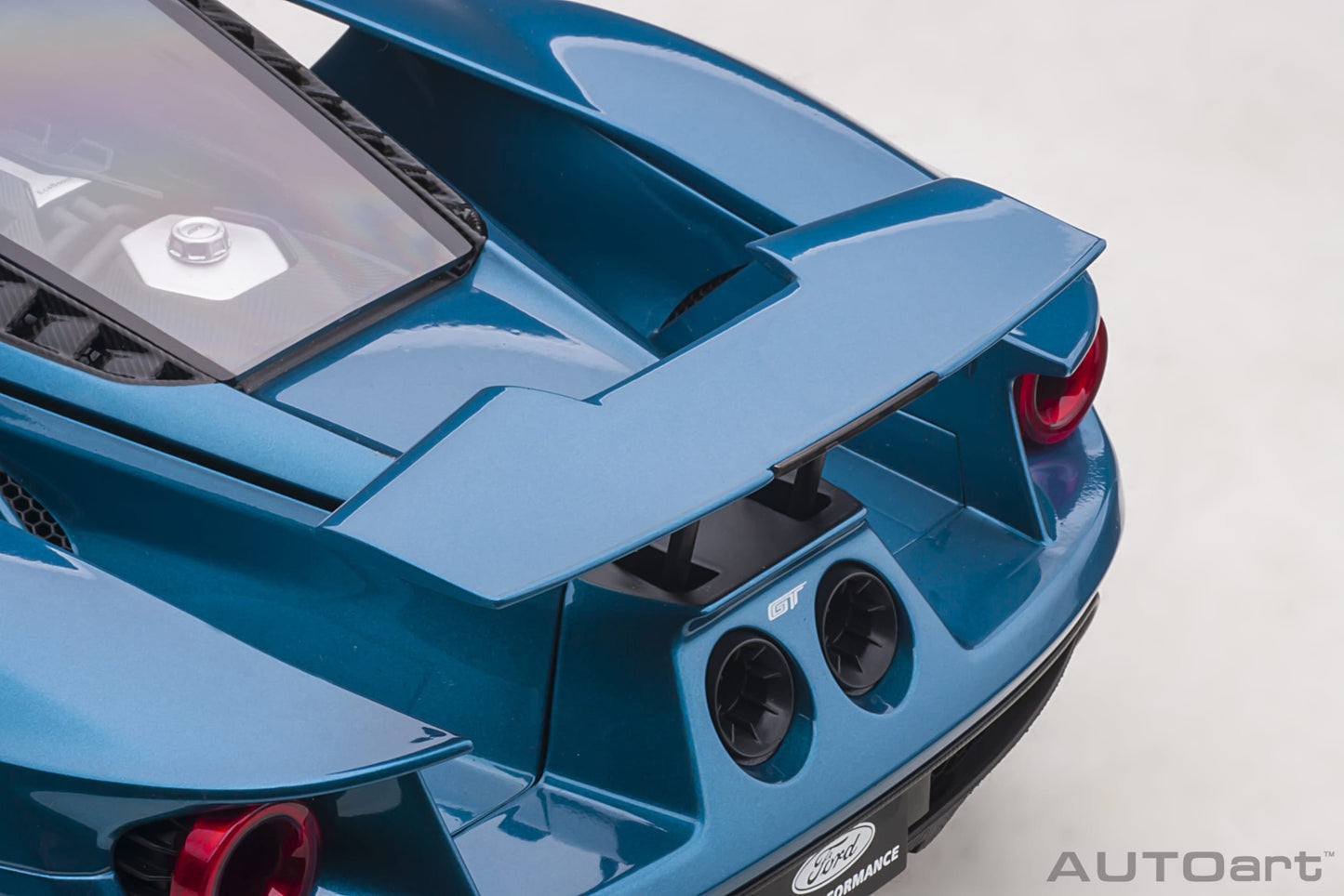 Macheta auto Ford GT (2017) 1:12 AutoArt