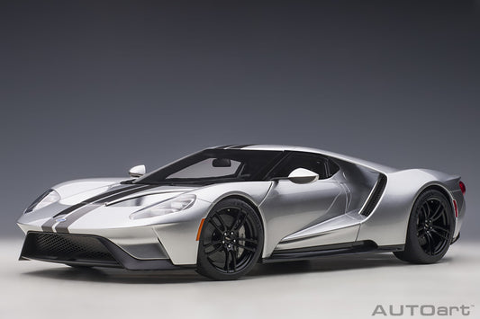 Macheta auto Ford GT (2017) 1:12 AutoArt