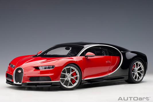 Macheta auto Bugatti Chiron (2017) 1:12 AutoArt