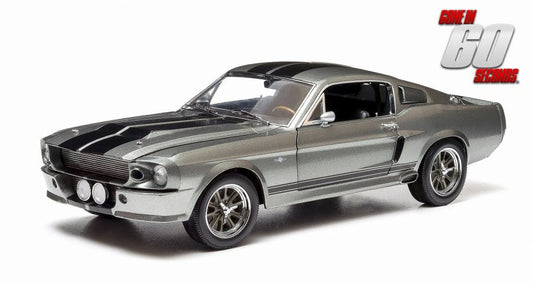 Macheta auto Ford Mustang Gone in 60 Seconds (2000) - "Eleanor" Custom (1967) 1:18 Greenlight