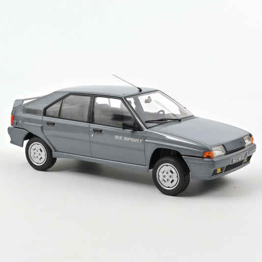 Macheta auto Citroen BX Sport (1985 ) 1:18 Norev