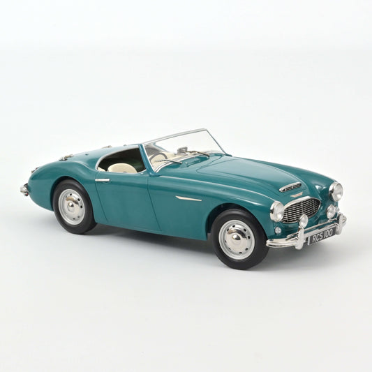 Macheta auto Austin Healey 3000 Mk.1 (1959) 1:18 Norev