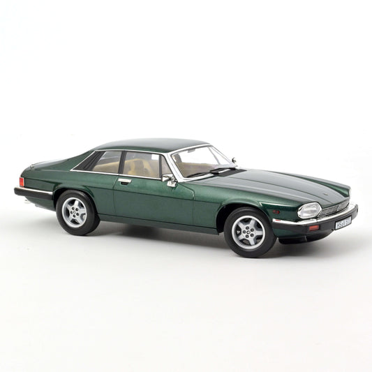 Macheta auto Jaguar XJ-S 5.3 H.E. Coupe (1982) 1:18 Norev