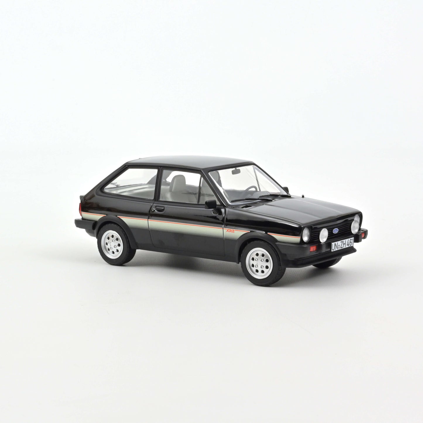 Macheta auto Ford Fiesta XR2 (1981) 1:18 Norev