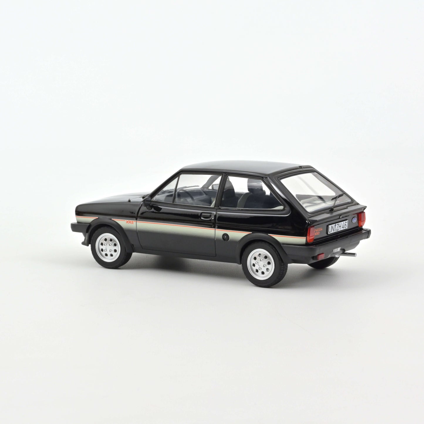 Macheta auto Ford Fiesta XR2 (1981) 1:18 Norev