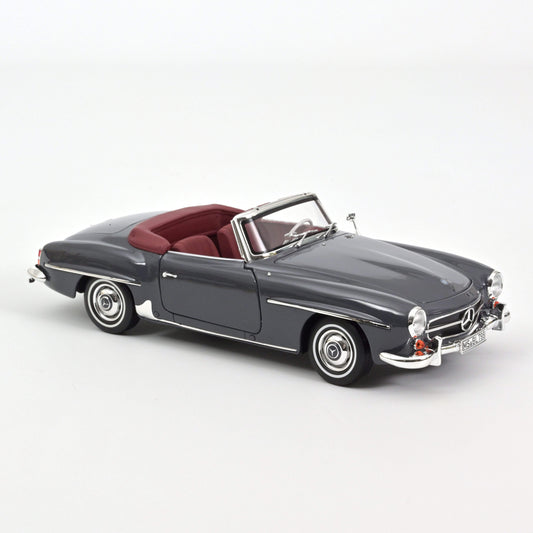 Macheta auto Mercedes-Benz 190 SL (1957) 1:18 Norev