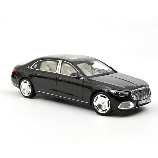 Macheta auto Mercedes-Benz Maybach S 680 4MATIC (2021) 1:18 Norev