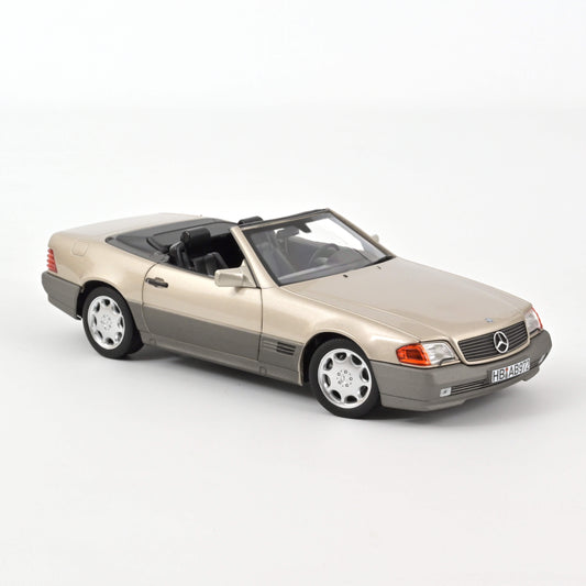 Macheta auto Mercedes-Benz 500 SL (1989) 1:18 Norev