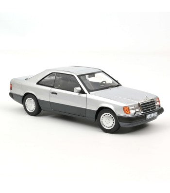 Macheta auto Mercedes-Benz 300 CE-24 Coupe (1990) 1:18 Norev