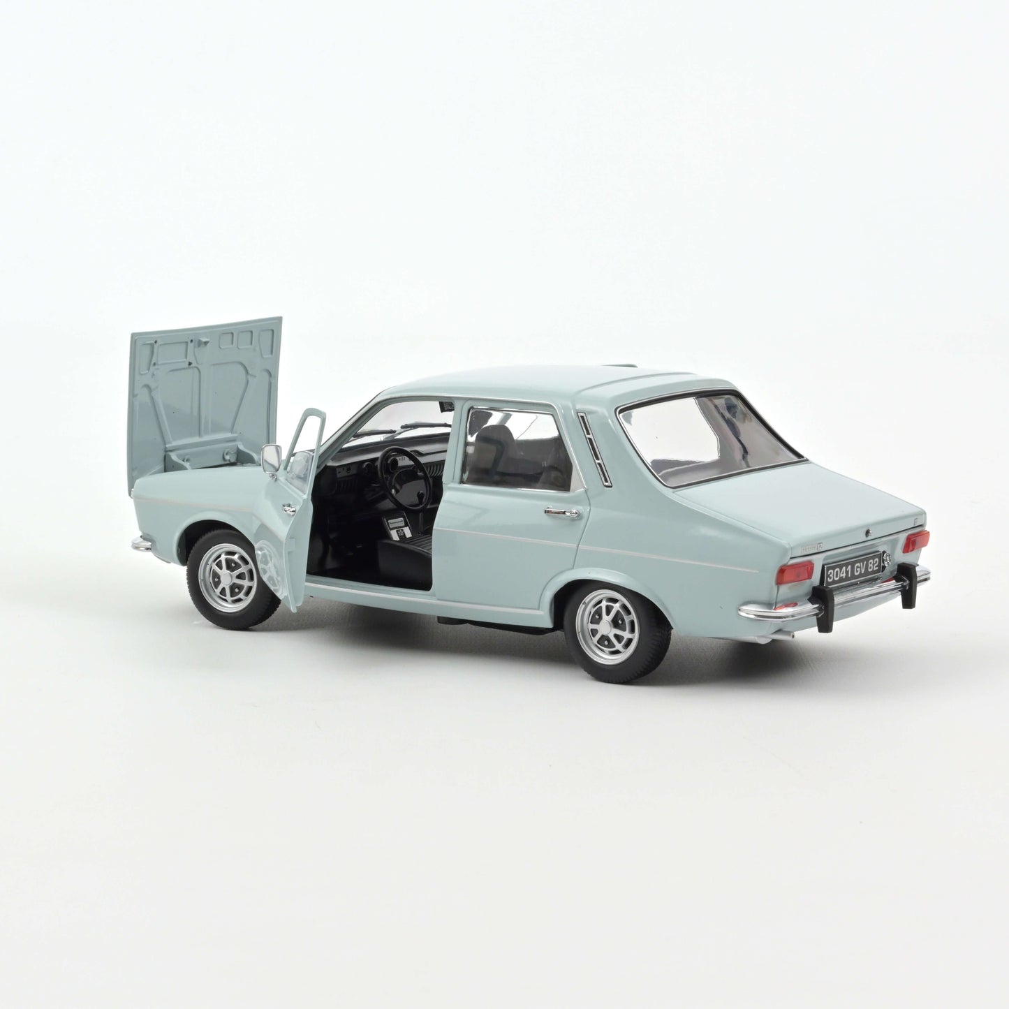 Macheta auto Renault 12 TS (1974) 1:18 Norev