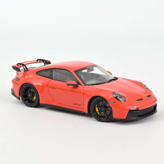 Macheta auto Porsche 911 GT3 (2021) 1:18 Norev