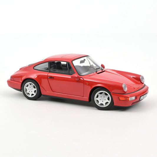 Macheta auto Porsche 911 Carrera 2 (1990) 1:18 Norev