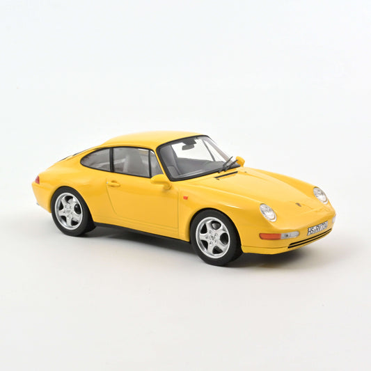 Macheta auto Porsche 911 Carrera (1994) 1:18 Norev