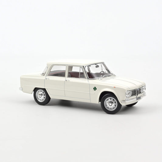 Macheta auto Alfa Romeo Giulia TI Super (1963) 1:18 Norev