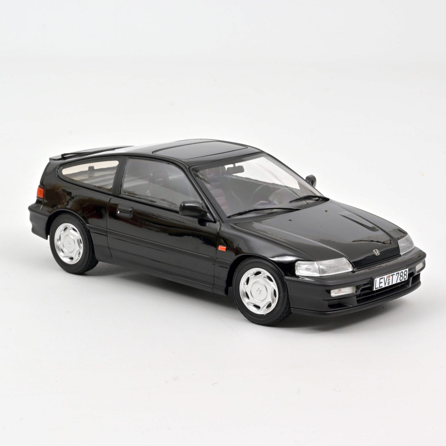 Macheta auto Honda CRX (1990) 1:18 Norev