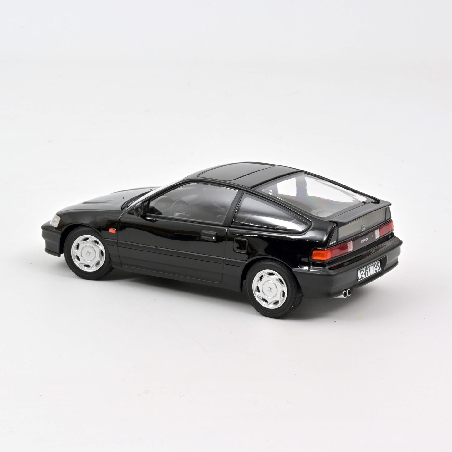 Macheta auto Honda CRX (1990) 1:18 Norev