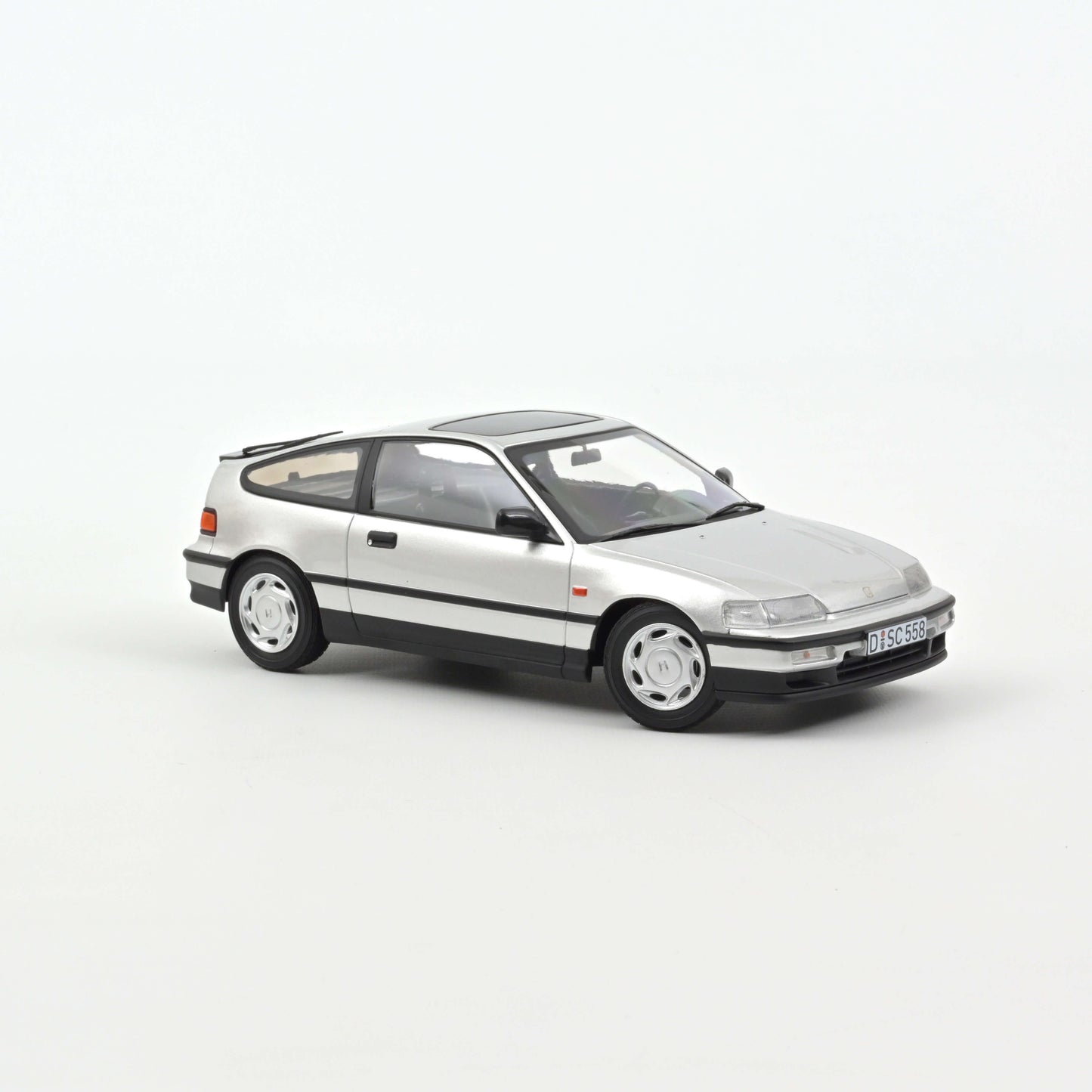 Macheta auto Honda CRX (1990) 1:18 Norev