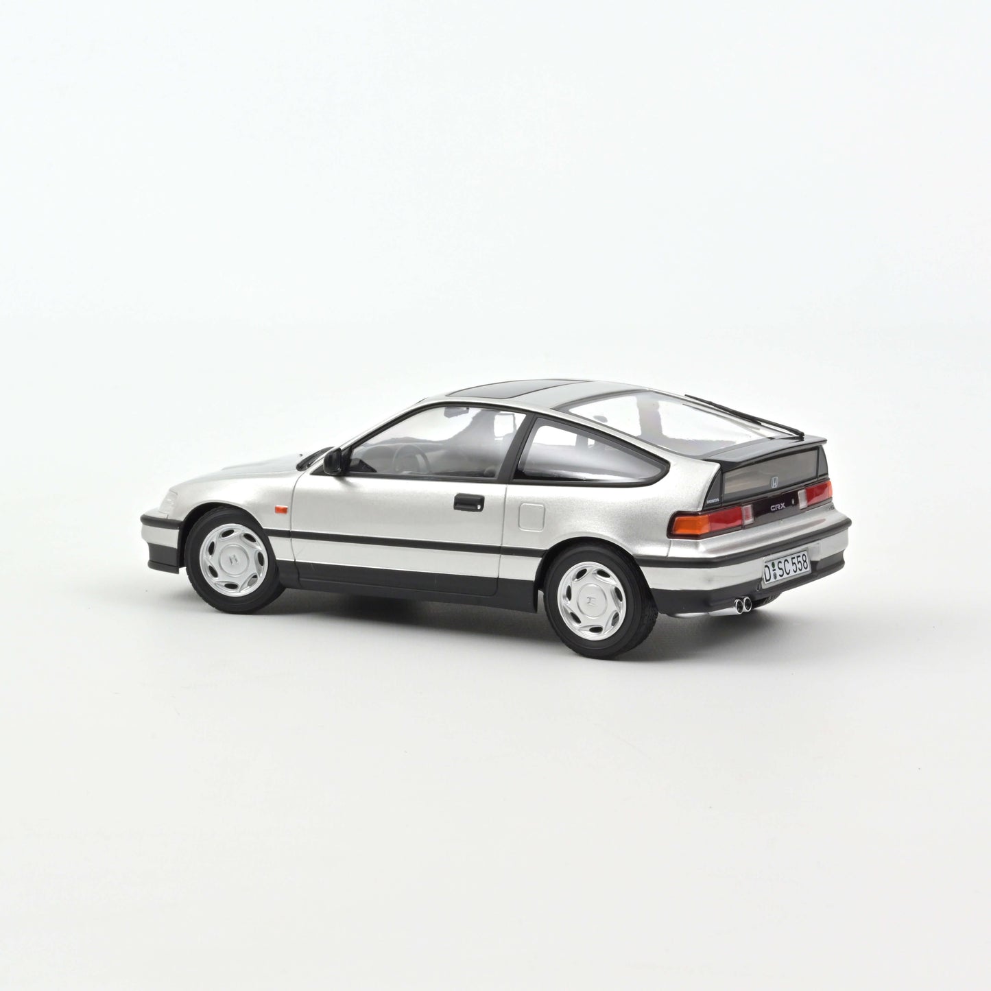 Macheta auto Honda CRX (1990) 1:18 Norev