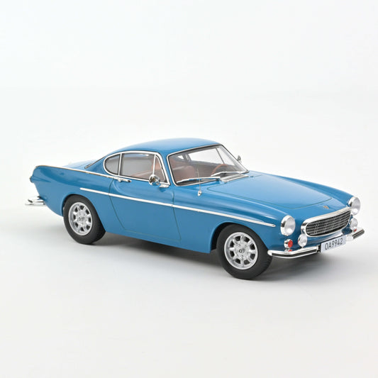 Macheta auto Volvo P1800 (1961) 1:18 Norev