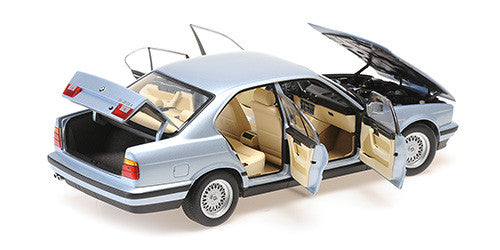 Macheta auto BMW 535i (E34) (1988) 1:18 Minichamps