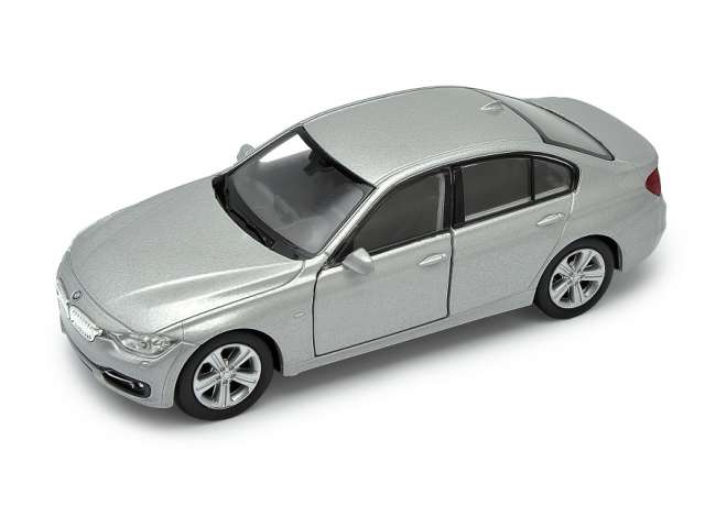 Macheta auto BMW 335i (F30) 1:34 Welly