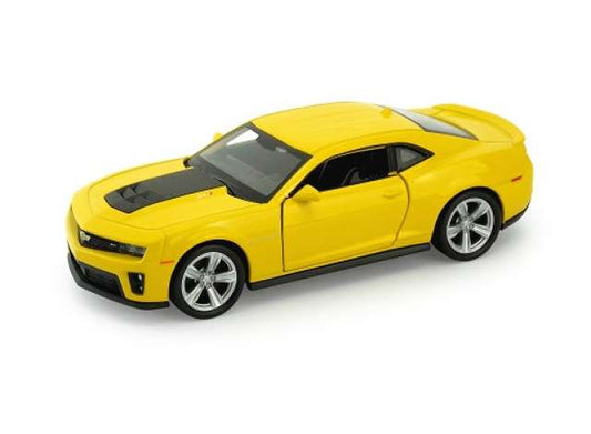 Macheta auto Chevrolet Camaro ZL1 (2014) 1:34 Welly