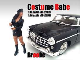 Figurina 1:18 Custume Babe *Brooke*