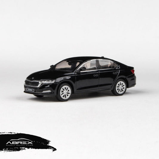 Macheta auto Skoda Octavia IV (2020) 1:43 Abrex