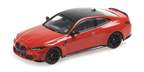 Macheta auto BMW M4 (G82) (2020) 1:43 Minichamps