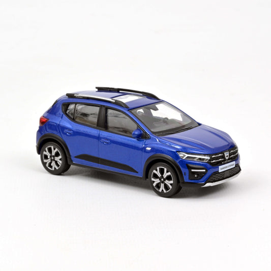 Macheta auto Dacia Sandero Stepway (2021) 1:43 Norev