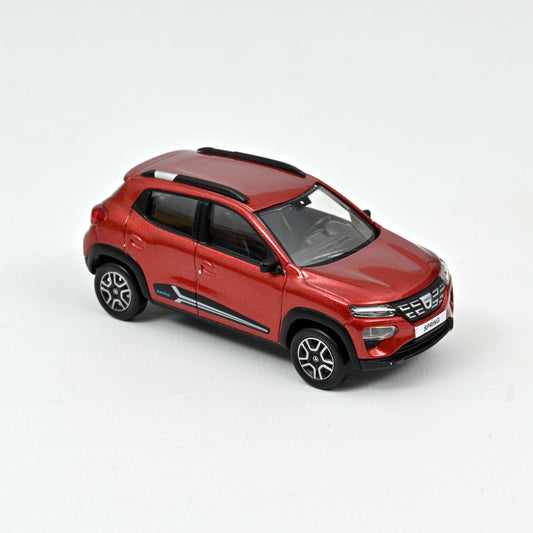 Macheta auto Dacia Spring Comfort (2022) 1:43 Norev