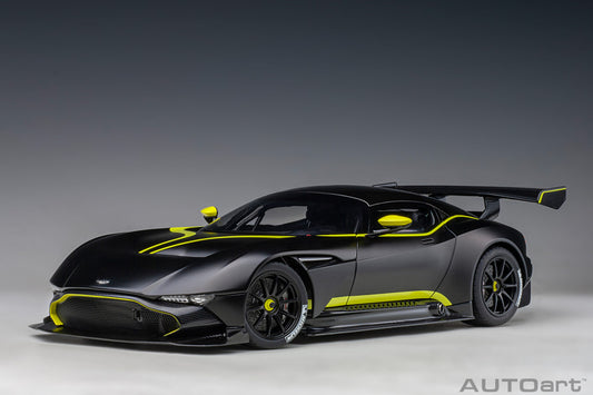 Macheta auto Aston Martin Vulcan (2015) 1:18 AutoArt