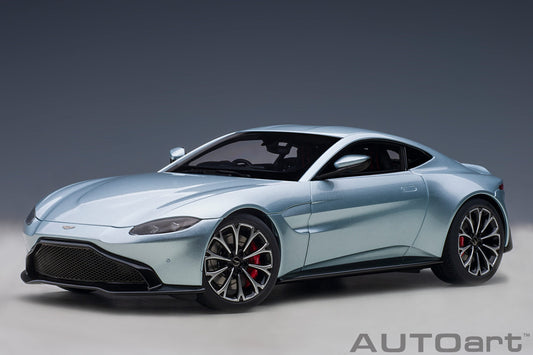 Macheta auto Aston Martin Vantage (2019) 1:18 AutoArt