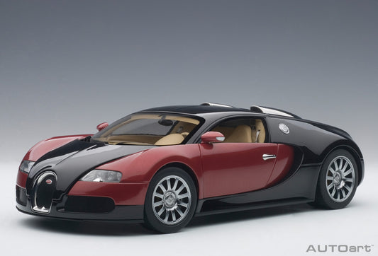 Macheta auto Bugatti Veyron  #001 (2006) 1:18 AutoArt