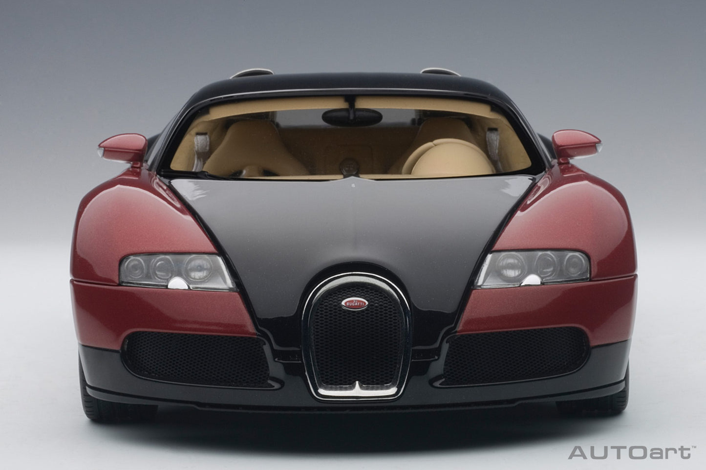 Macheta auto Bugatti Veyron  #001 (2006) 1:18 AutoArt