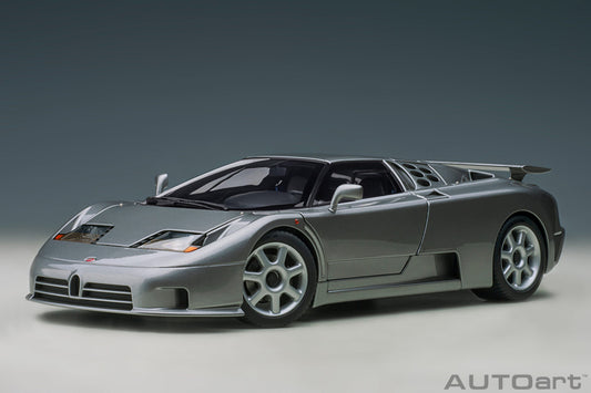 Macheta auto Bugatti EB110 SS (1992) 1:18 AutoArt